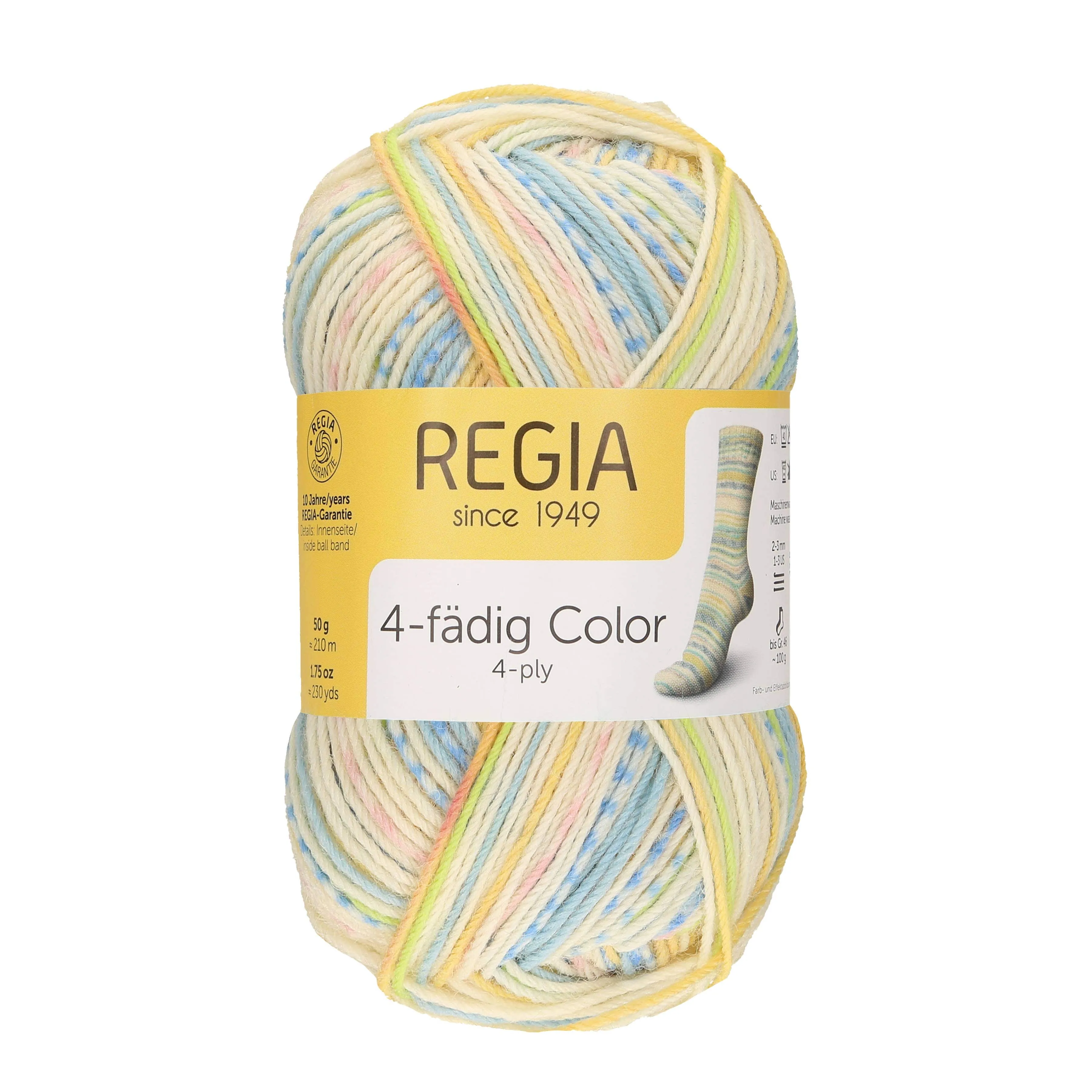 REGIA Sock Wool