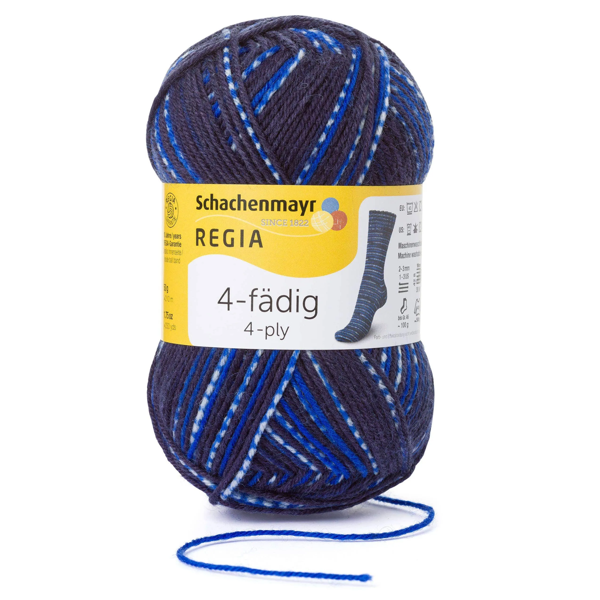 REGIA Sock Wool