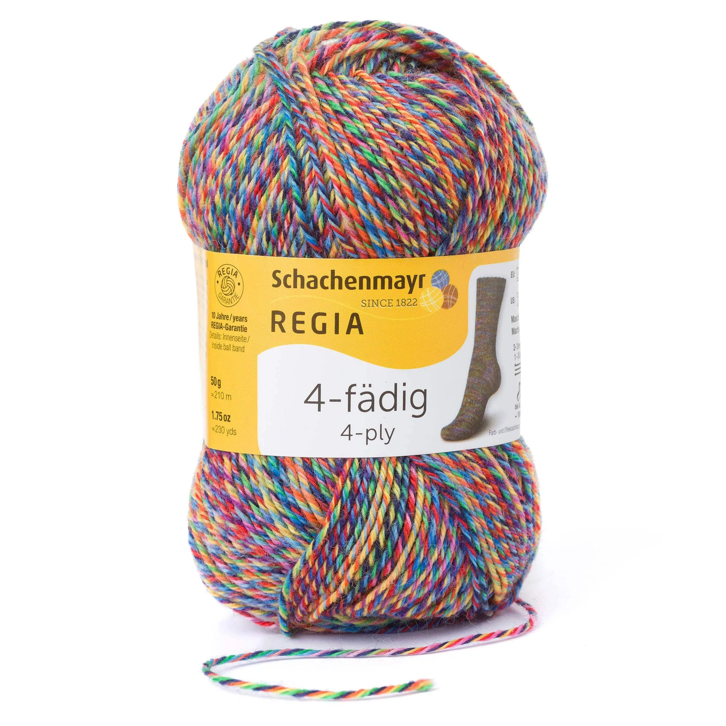 REGIA Sock Wool