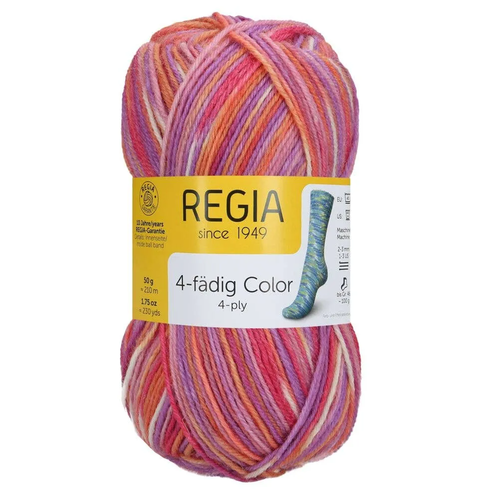 REGIA Sock Wool