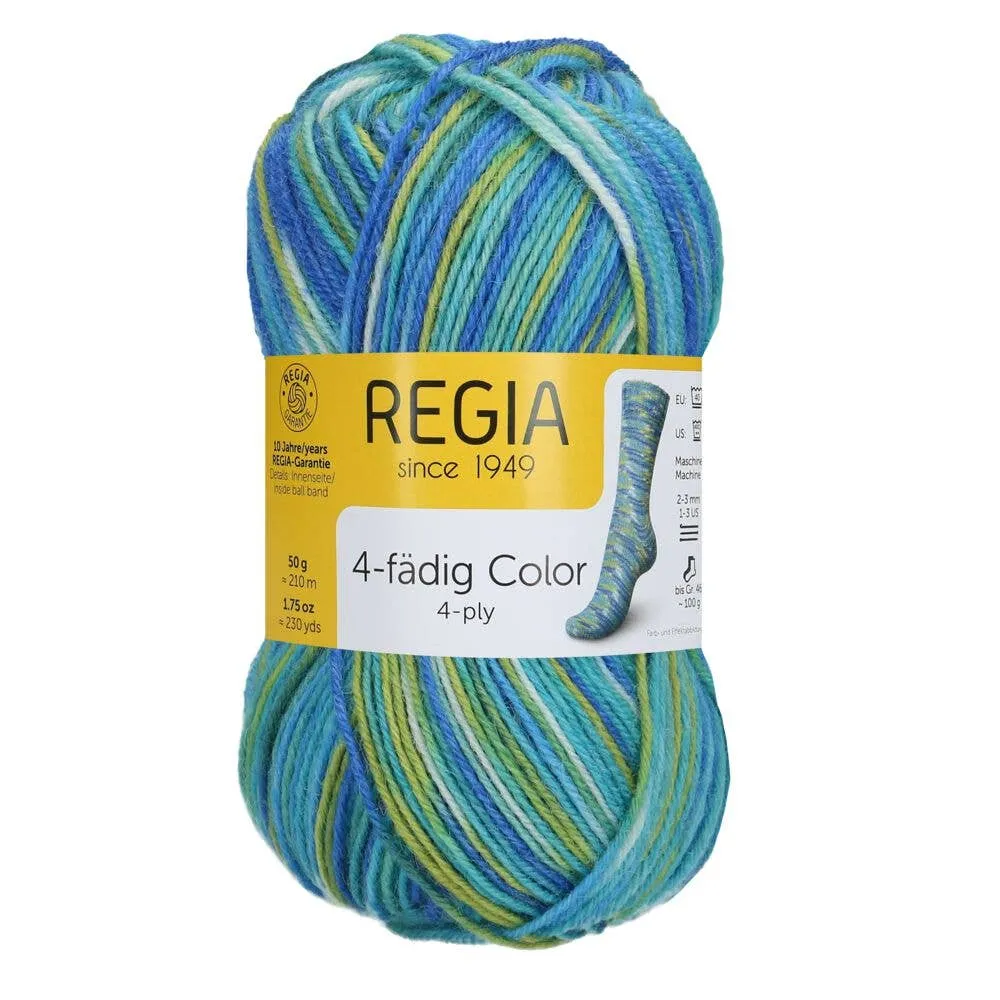 REGIA Sock Wool