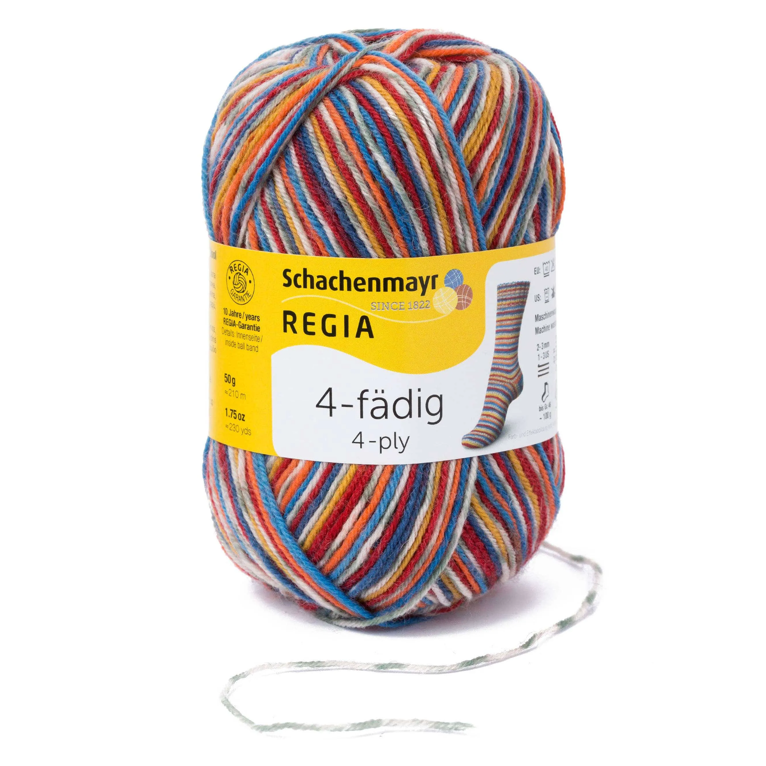 REGIA Sock Wool