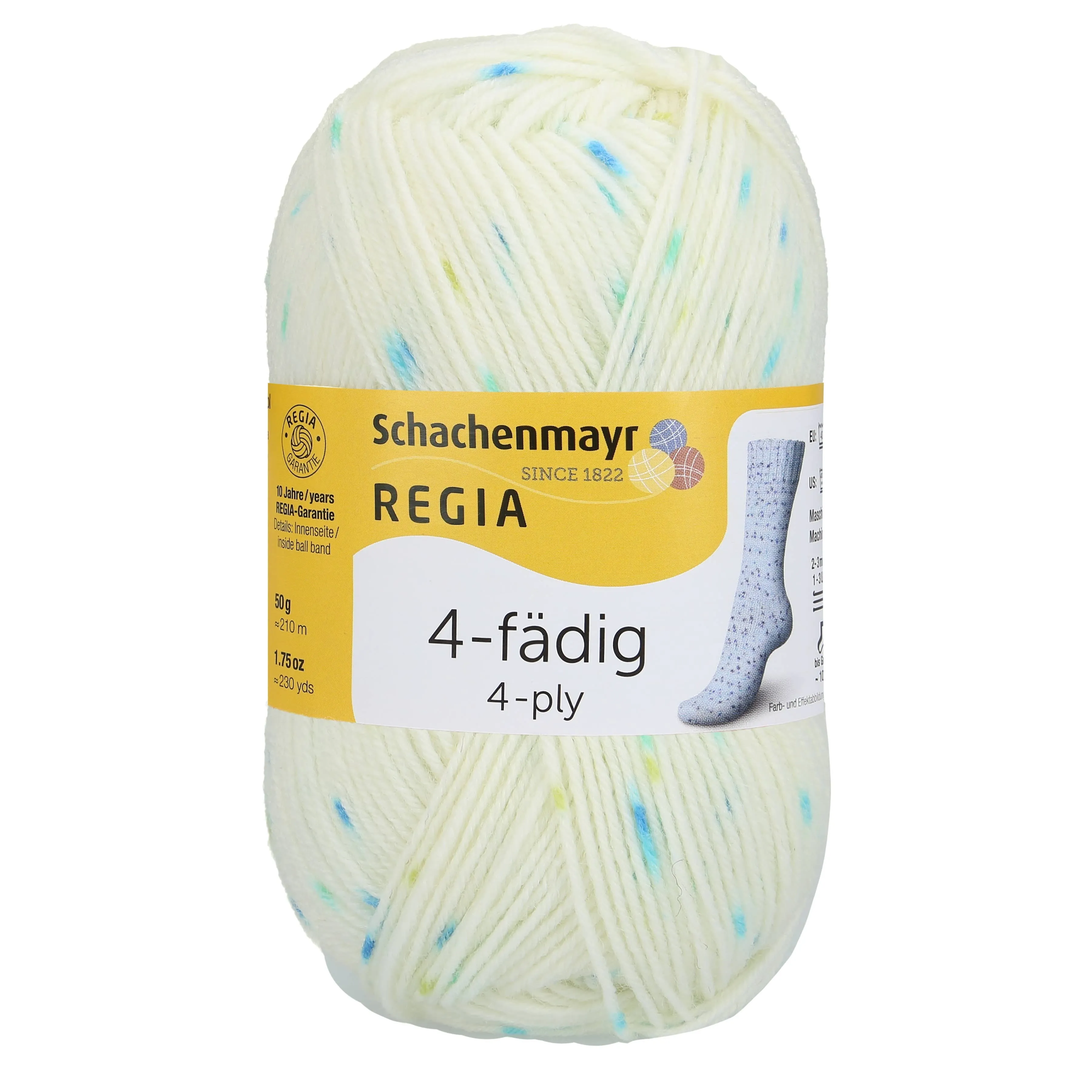 REGIA Sock Wool