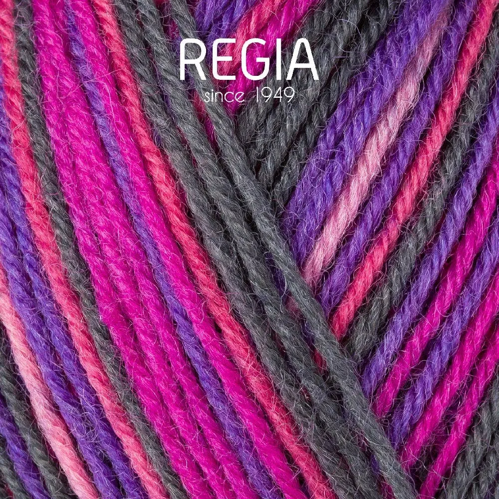 REGIA Sock Wool