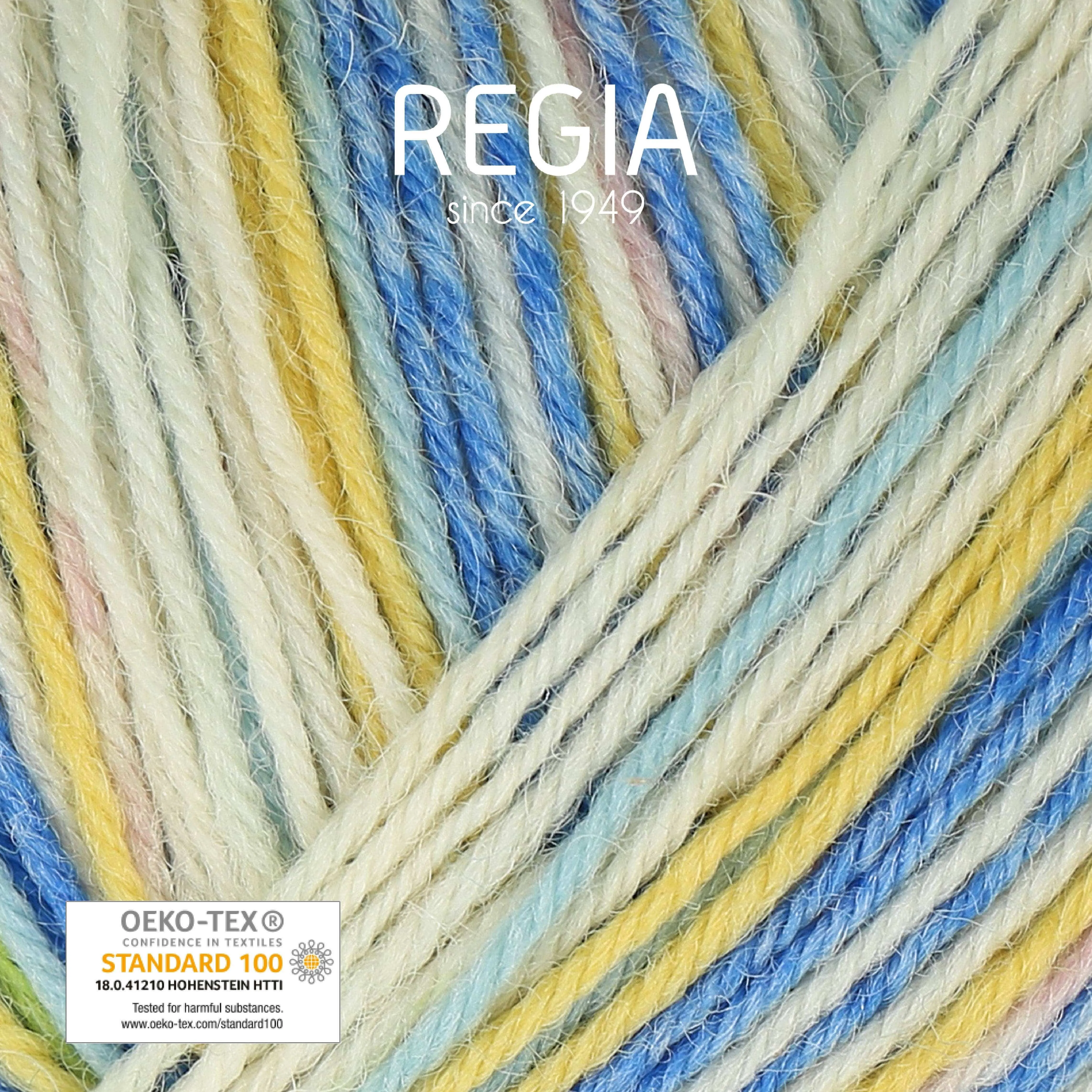 REGIA Sock Wool