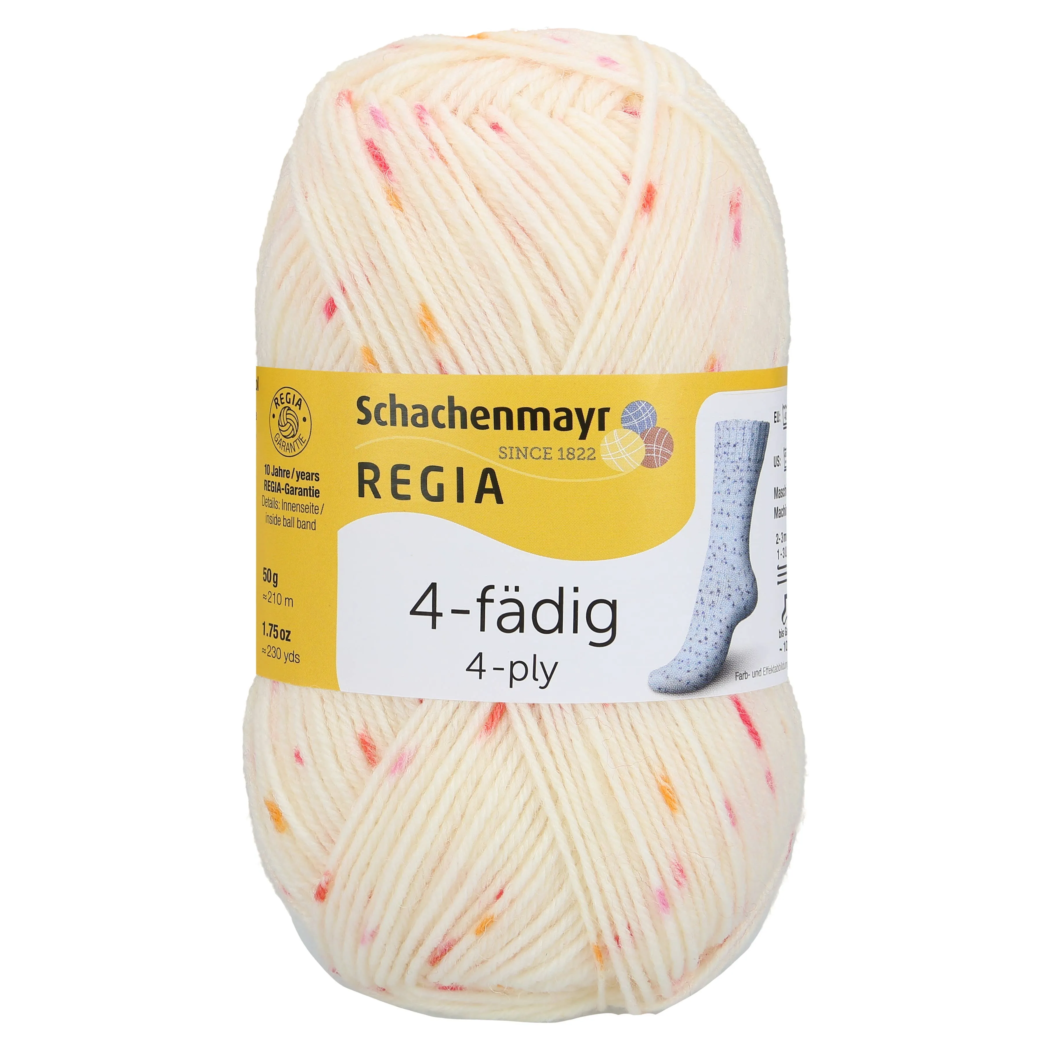 REGIA Sock Wool