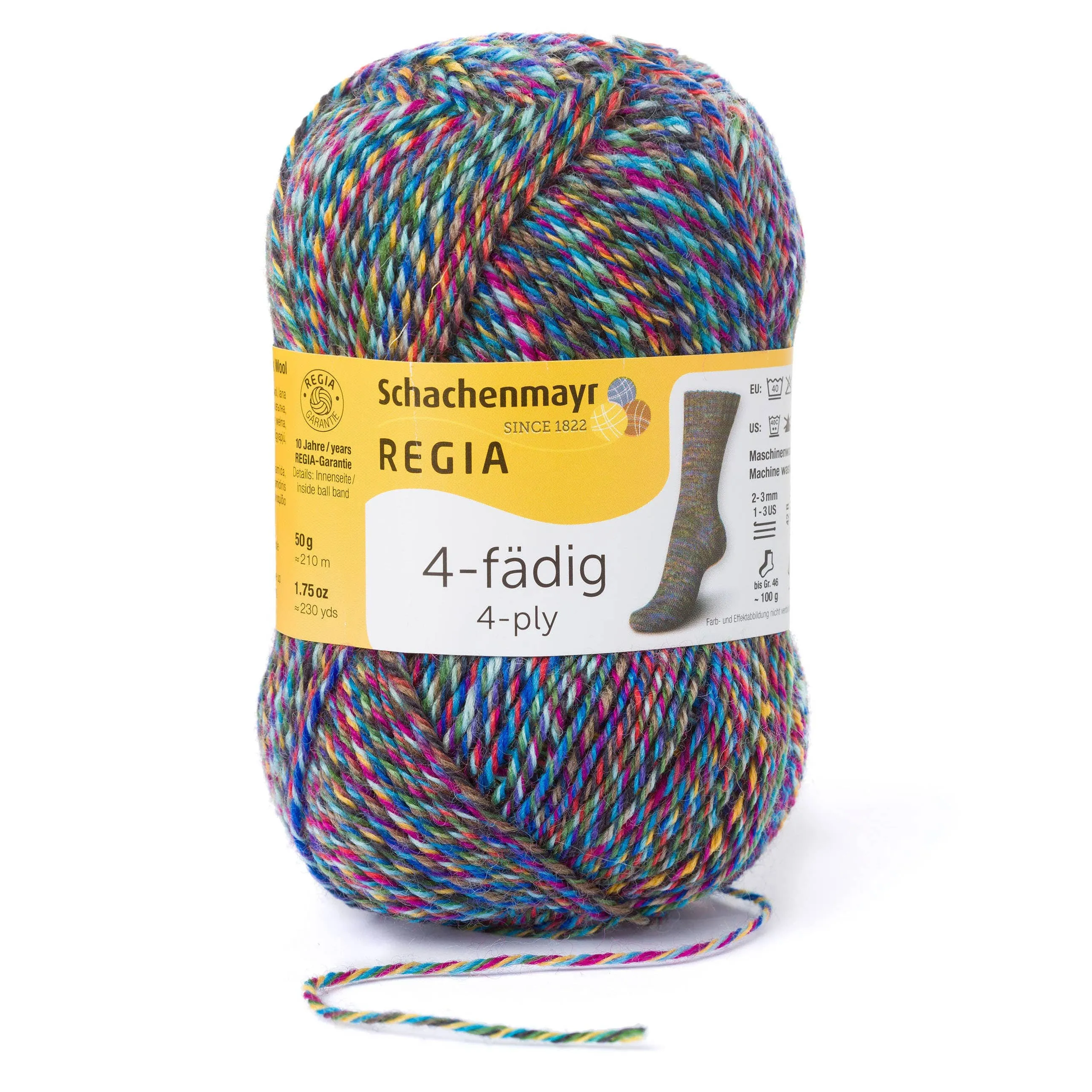 REGIA Sock Wool