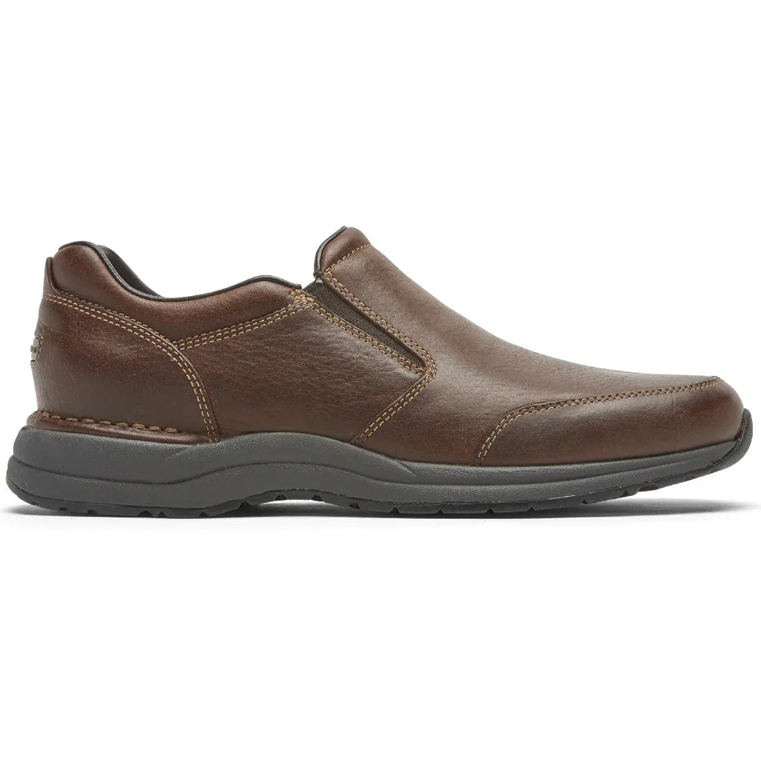 Rockport Men's Edge Hill 2 Double Gore Slip-On