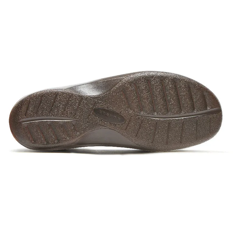 'Rockport' Women's Danielle Slip On - Dark Brown