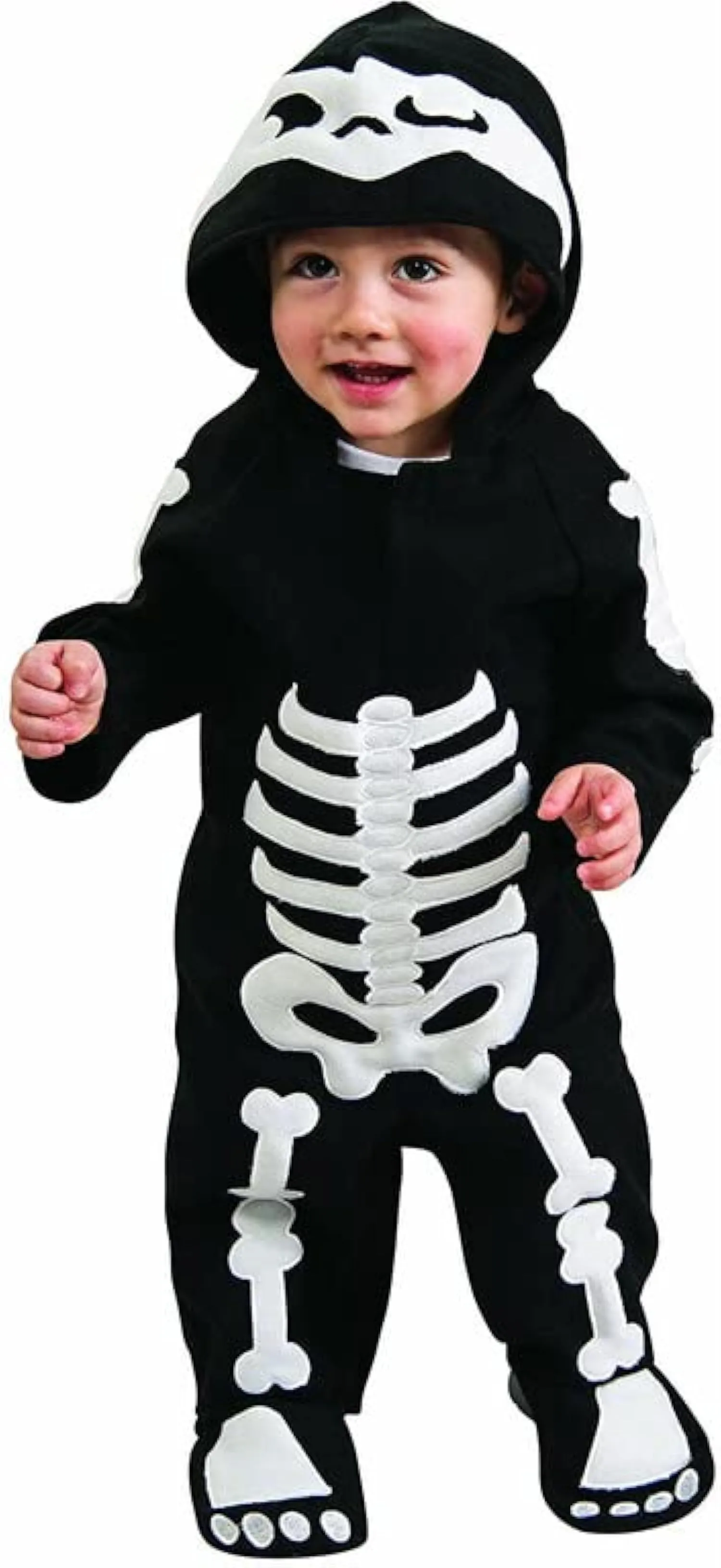 Rubie's Baby Skeleton Infant / Toddler Costume