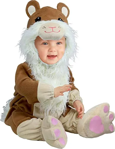 Rubie's Fluffy Butt Hamster Infant/Toddler Costume