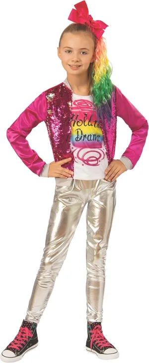 Rubie's Jojo Siwa Hold the Drama Mama Jojo Girls Costume