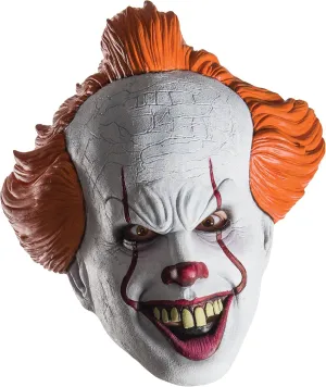 Rubie's Pennywise 3/4 Adult Mask