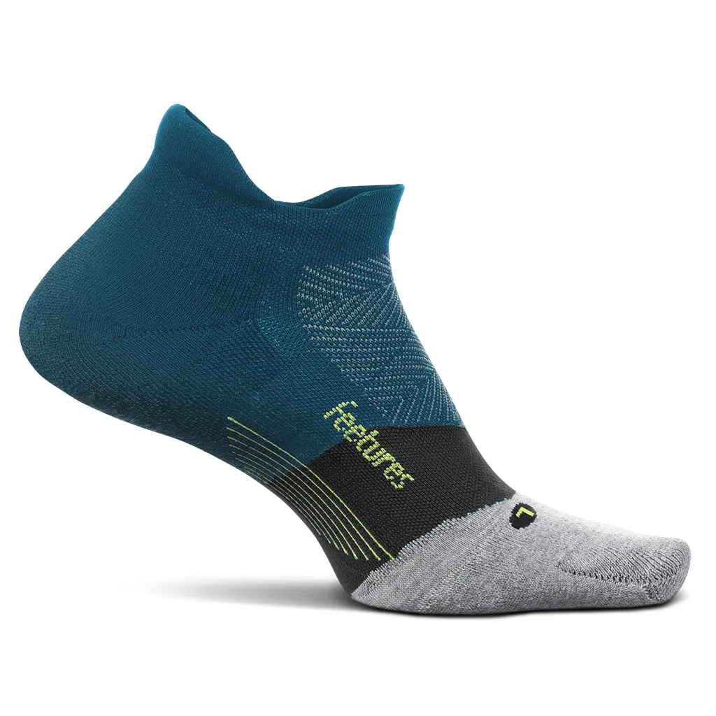 SALE: Feetures Elite Ultra Light Cushion No-Show Tab Socks