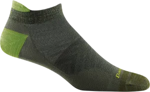 SALE! Men’s Run No Show Tab Ultra-Lightweight Running Sock | Sz XL | 1033 | Darn Tough