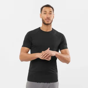 Salomon | Men's Cross Run Short Sleeve Tee