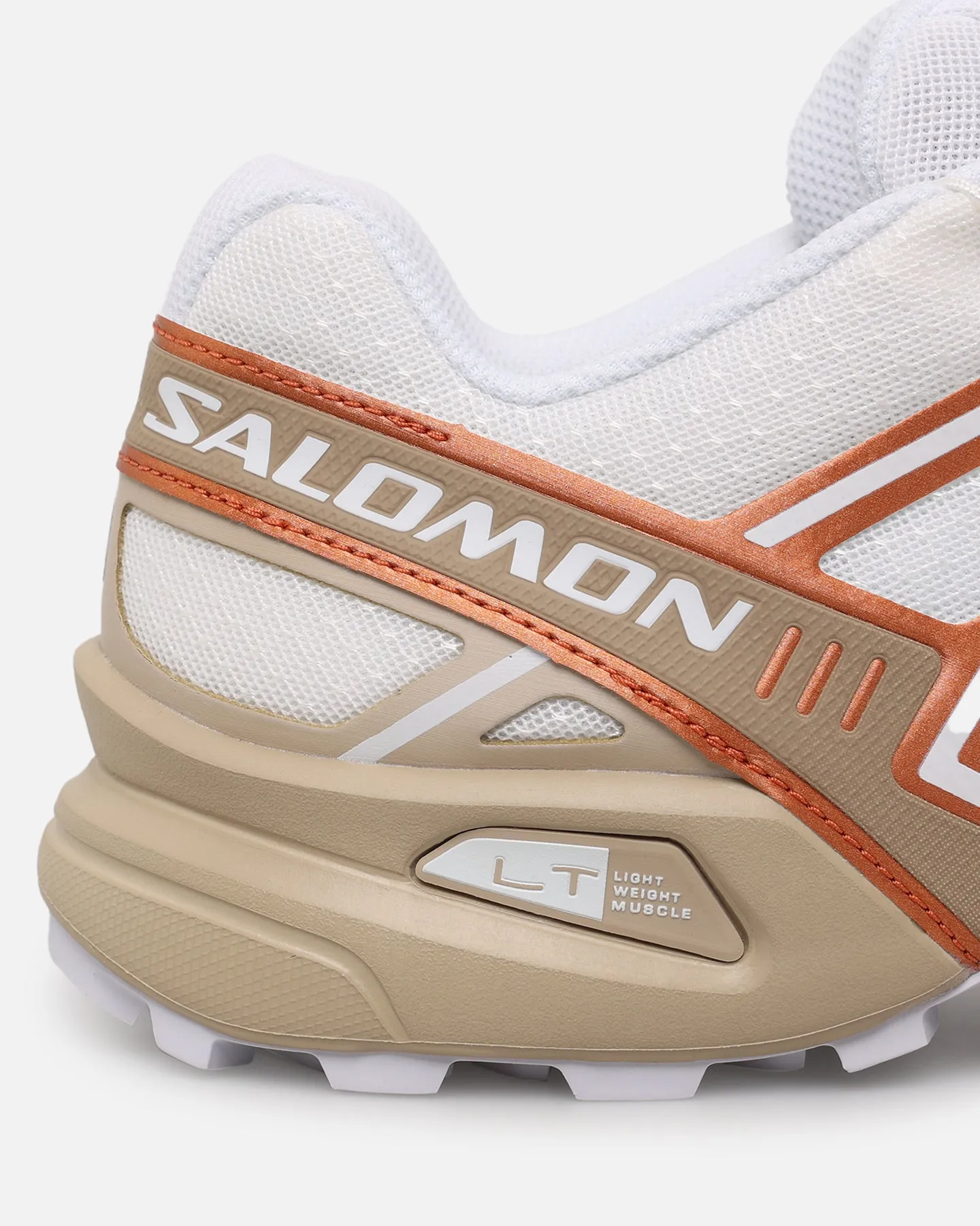 Salomon Speedcross 3 Metallic White