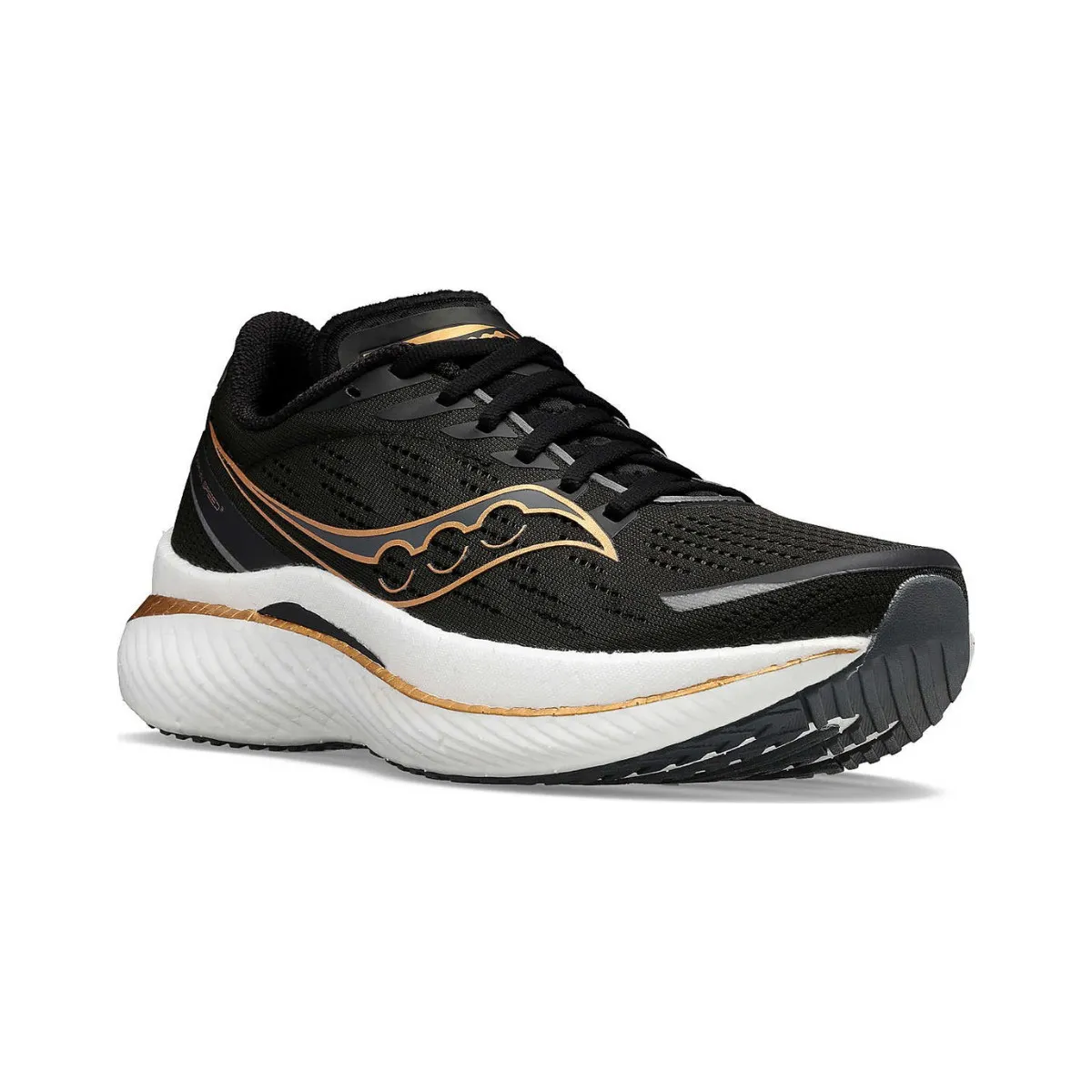 Saucony Endorphin Speed 3 Black Women's Shoes