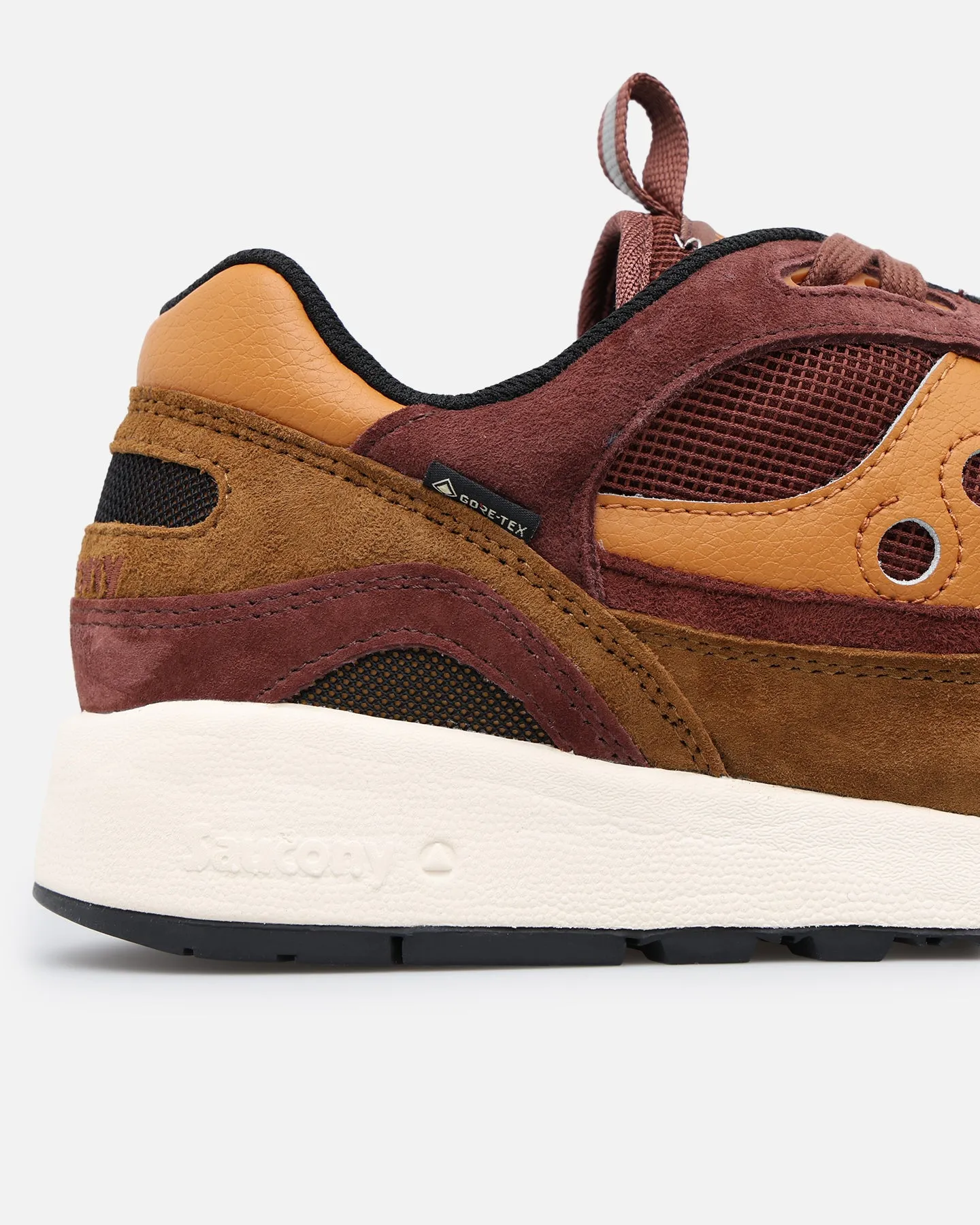 Saucony Shadow 6000 GTX Brown