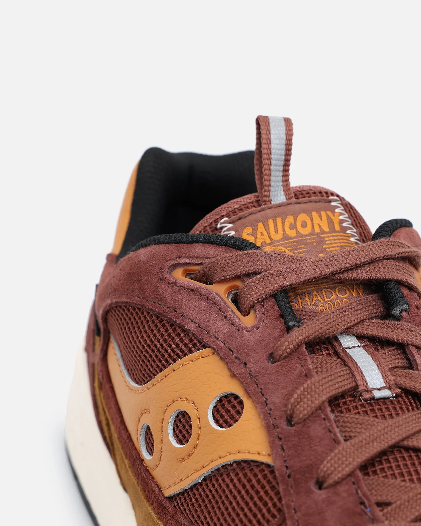 Saucony Shadow 6000 GTX Brown