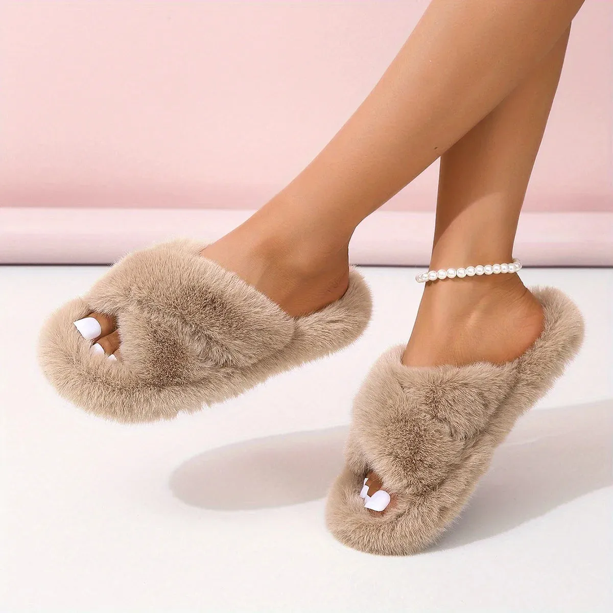 Sexy Furry slipper - Limited edition