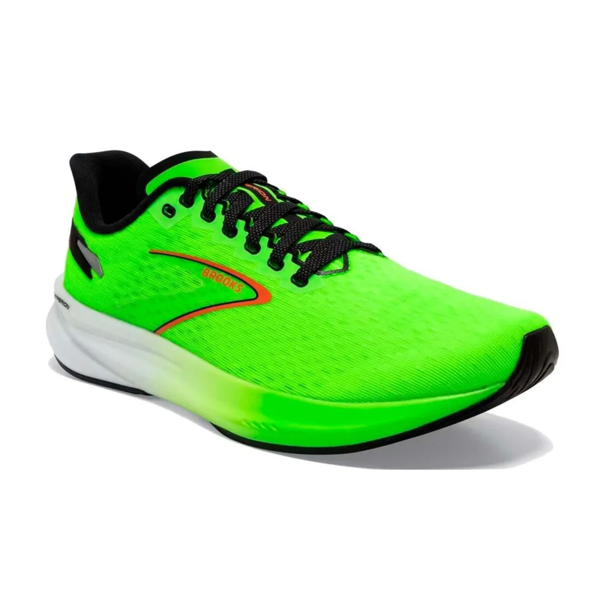 Shoes Brooks Hyperion Fluor Green