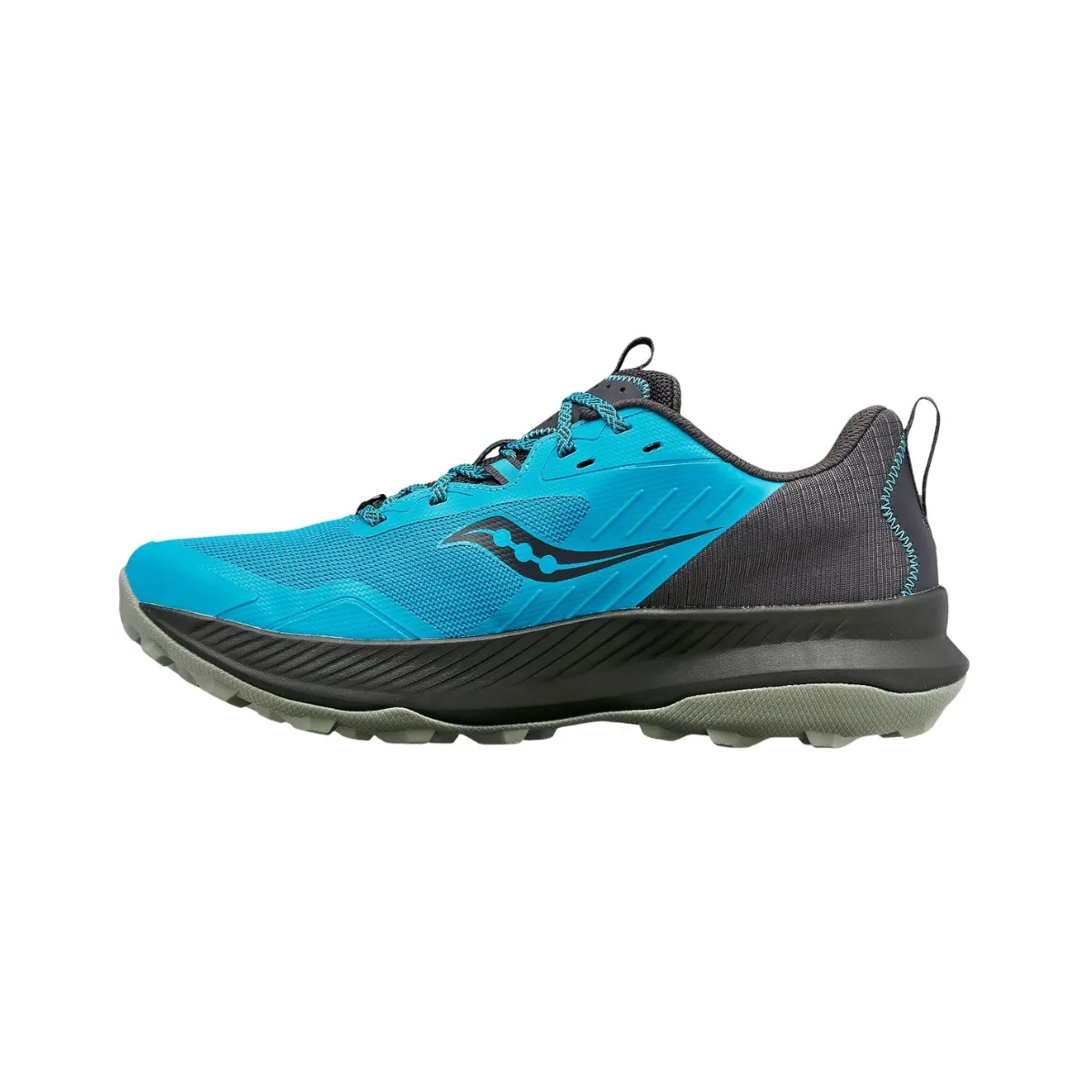 Shoes Saucony Blaze TR Blue Black