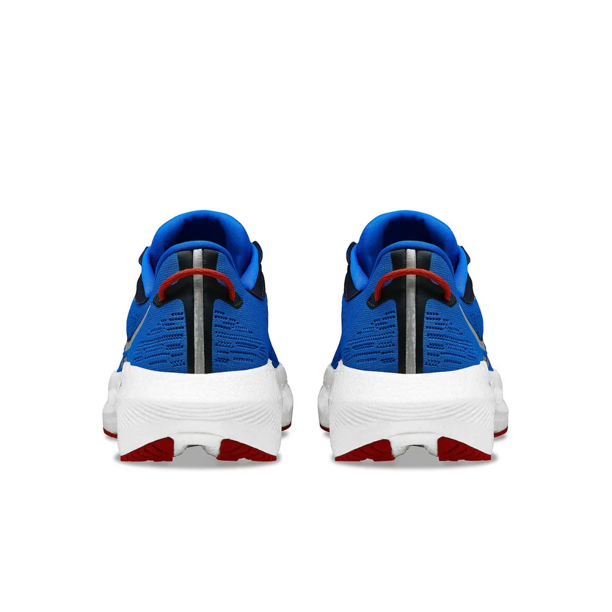 Shoes Saucony Triumph 21 Blue Red SS24