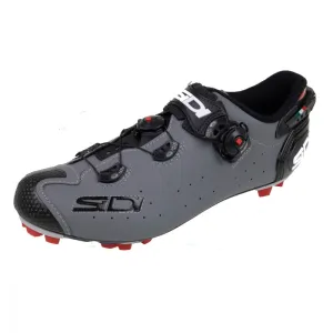 Sidi Drako 2 SRS Shoe Mat Gry/Blk 46