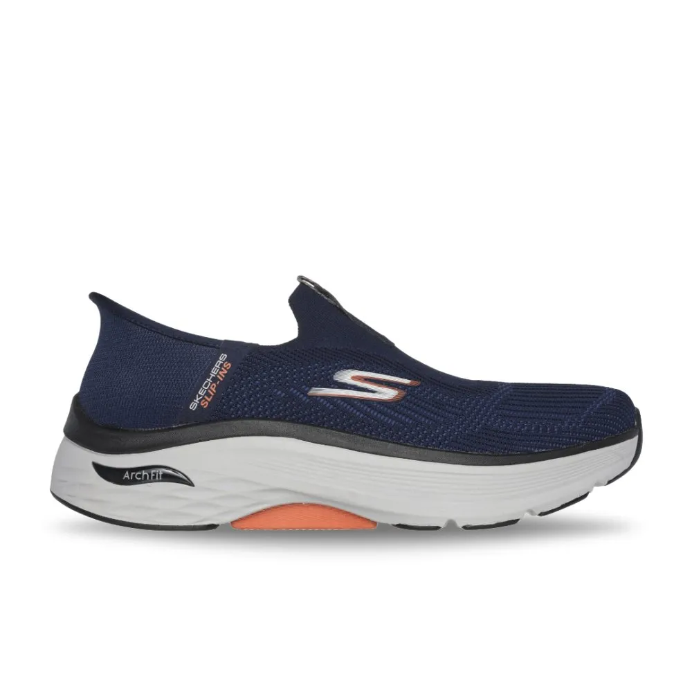 Skechers Men's Slip-ins Max Cushioning Arch Fit - Navy