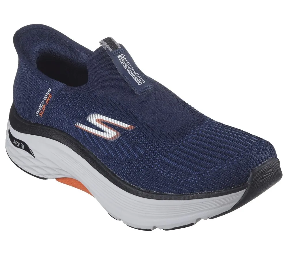 Skechers Men's Slip-ins Max Cushioning Arch Fit - Navy