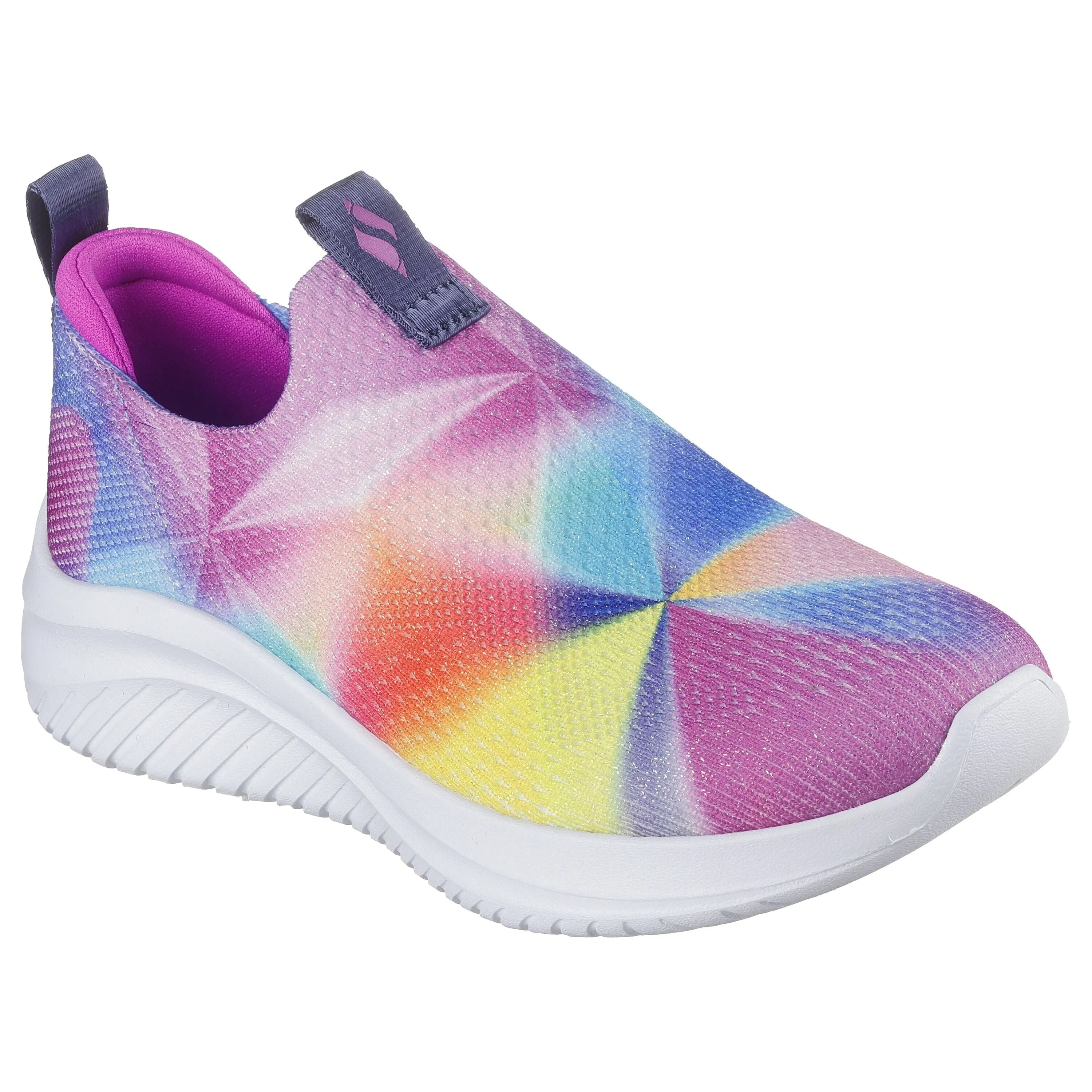 SKECHERS ULTRA FLEX 3.0 - KALEIDOSCOPE CRAZE KIDS' - FINAL SALE!