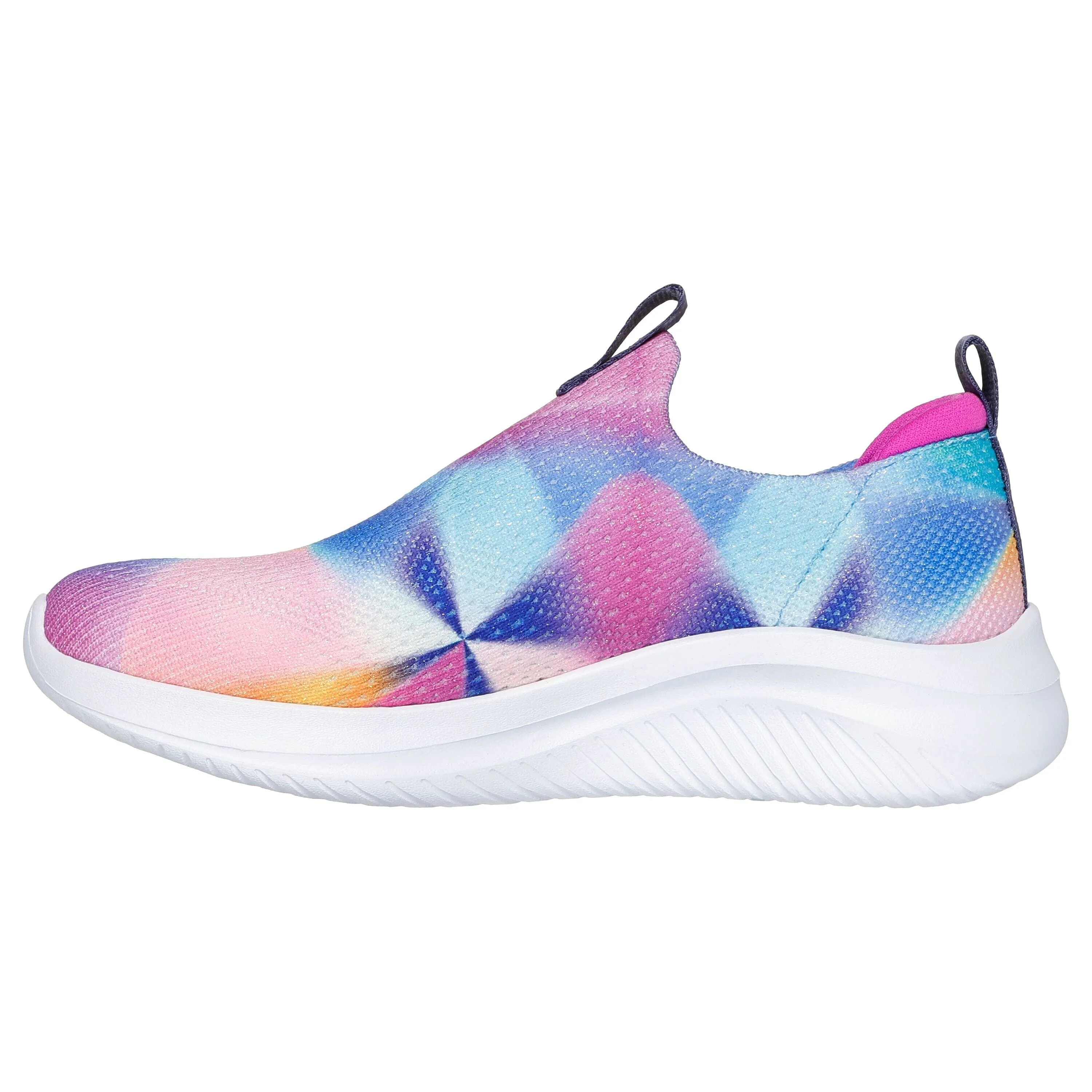 SKECHERS ULTRA FLEX 3.0 - KALEIDOSCOPE CRAZE KIDS' - FINAL SALE!