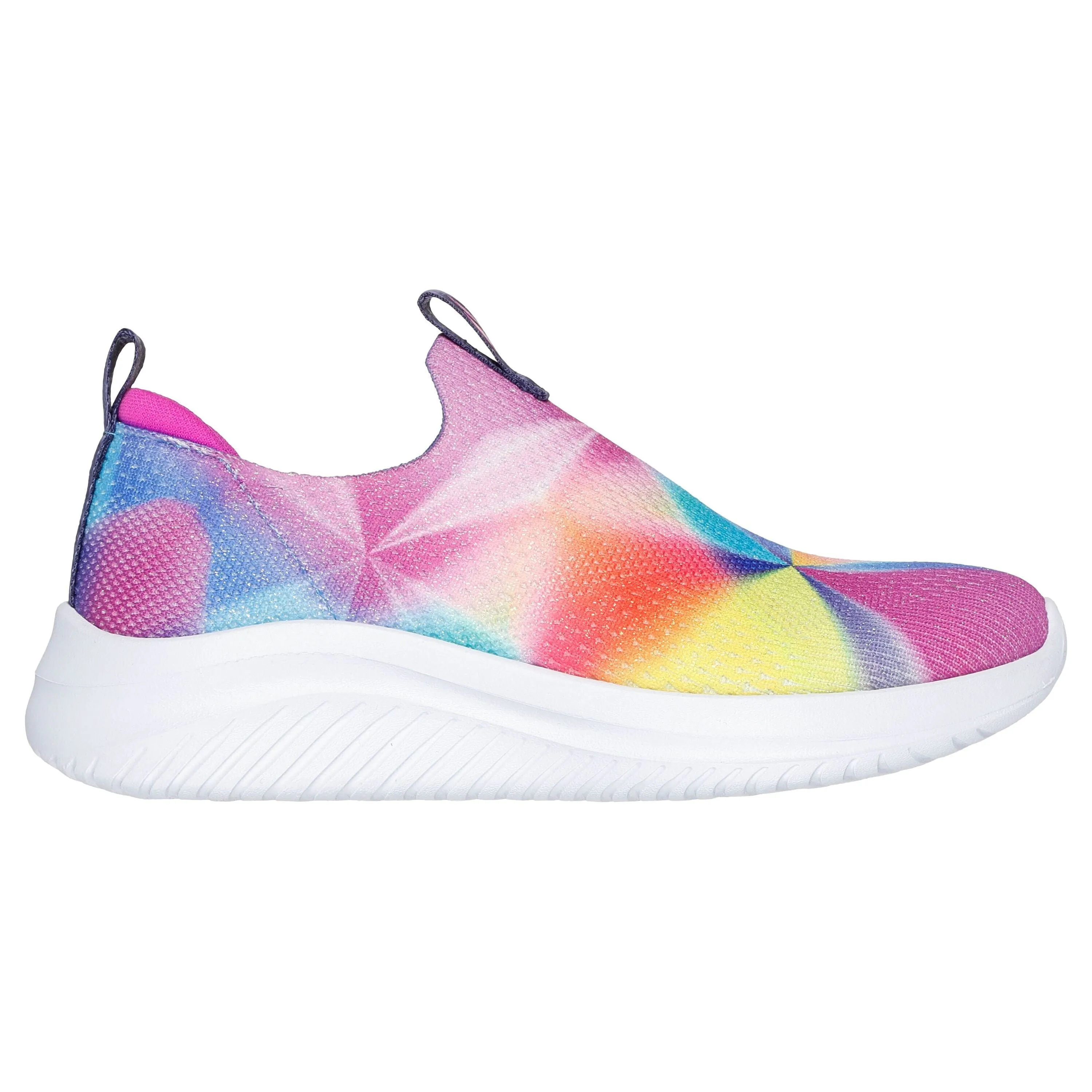 SKECHERS ULTRA FLEX 3.0 - KALEIDOSCOPE CRAZE KIDS' - FINAL SALE!