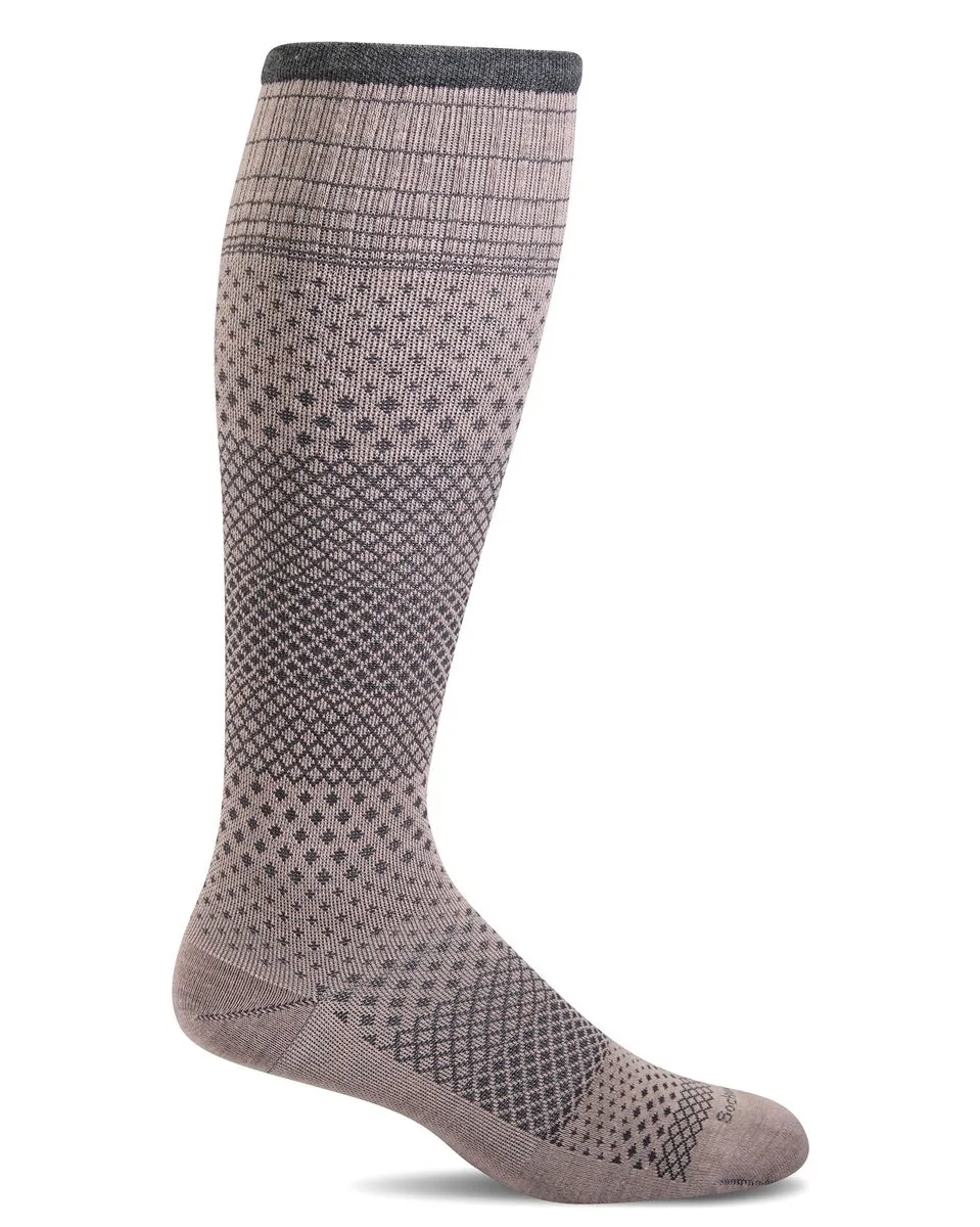 Sockwell Micro Grade Women's Athletic Knee Highs 15-20 mmHg | Clearance (Final Sale)