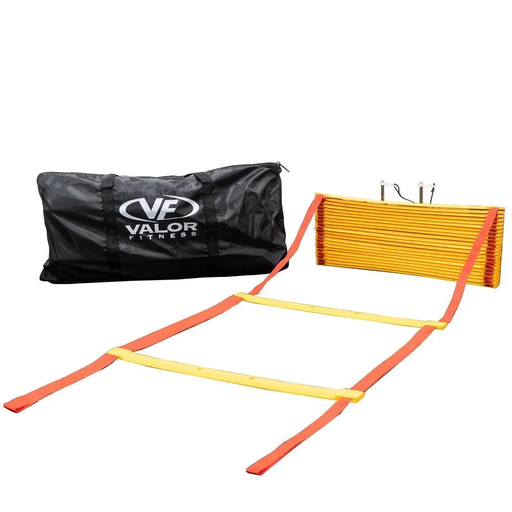 Speed Agility Training Ladder 12 Rung Pair