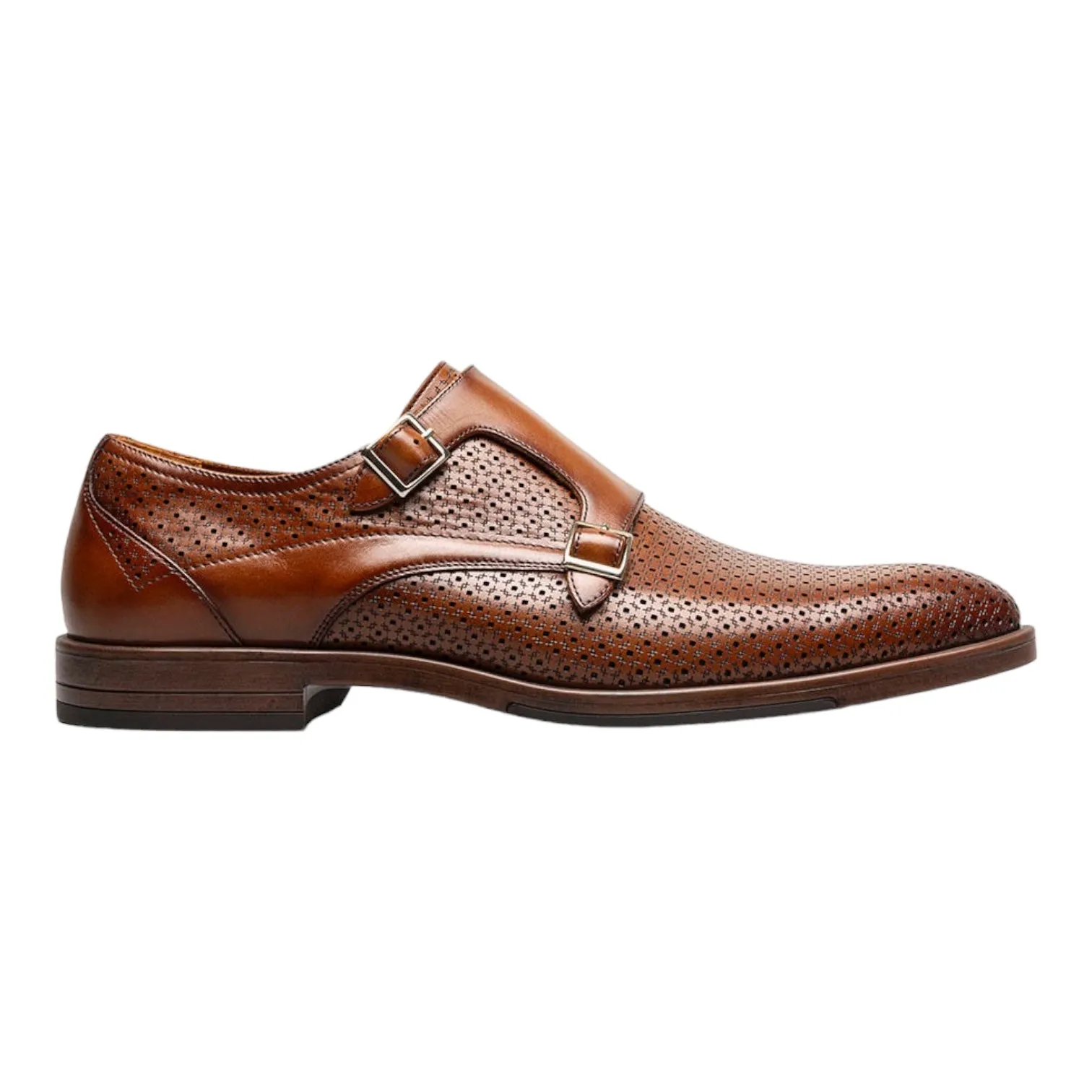 STACY ADAMS: Arthur Monk Strap 25654