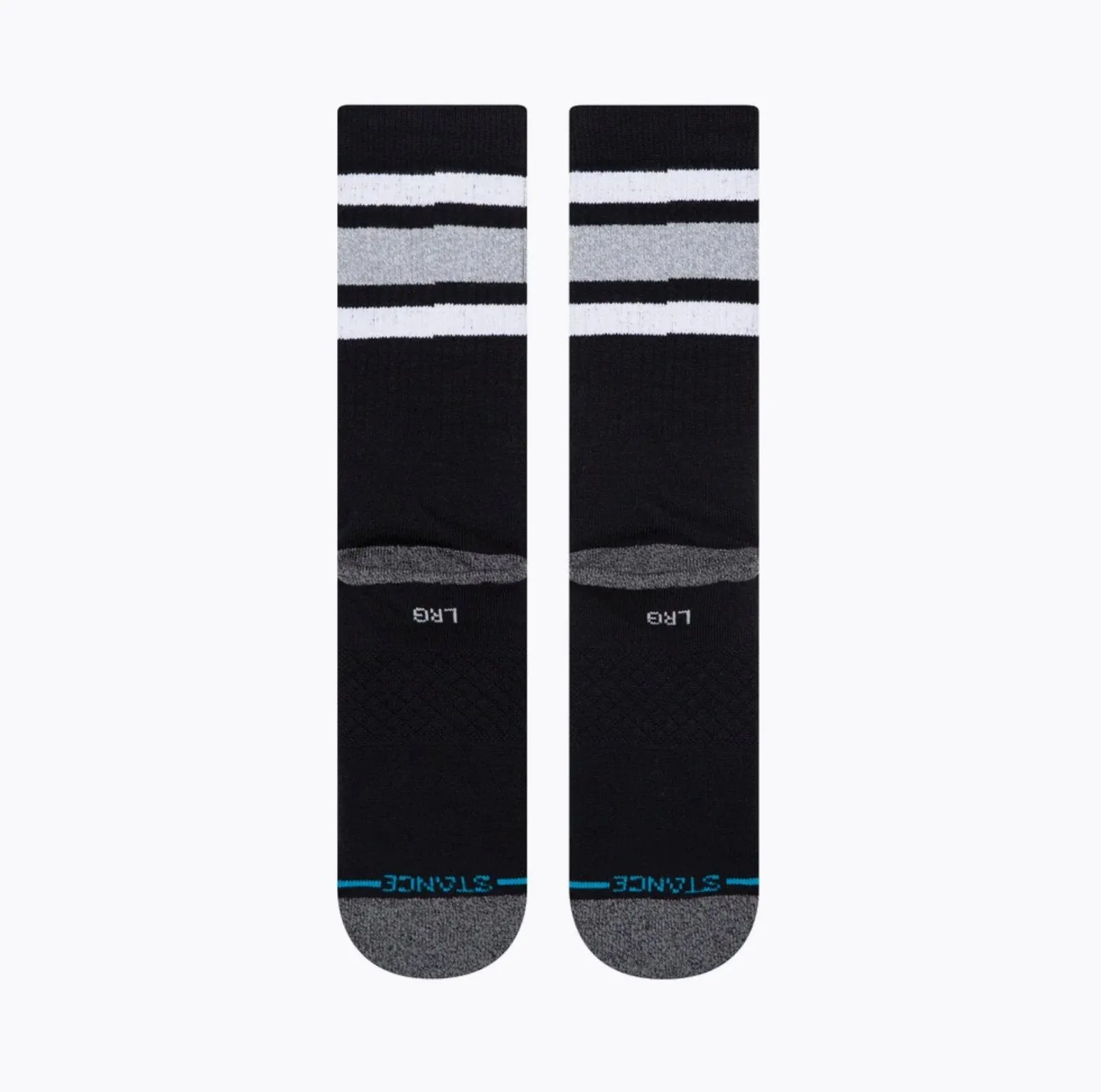 Stance Boyd Crew Sock Black