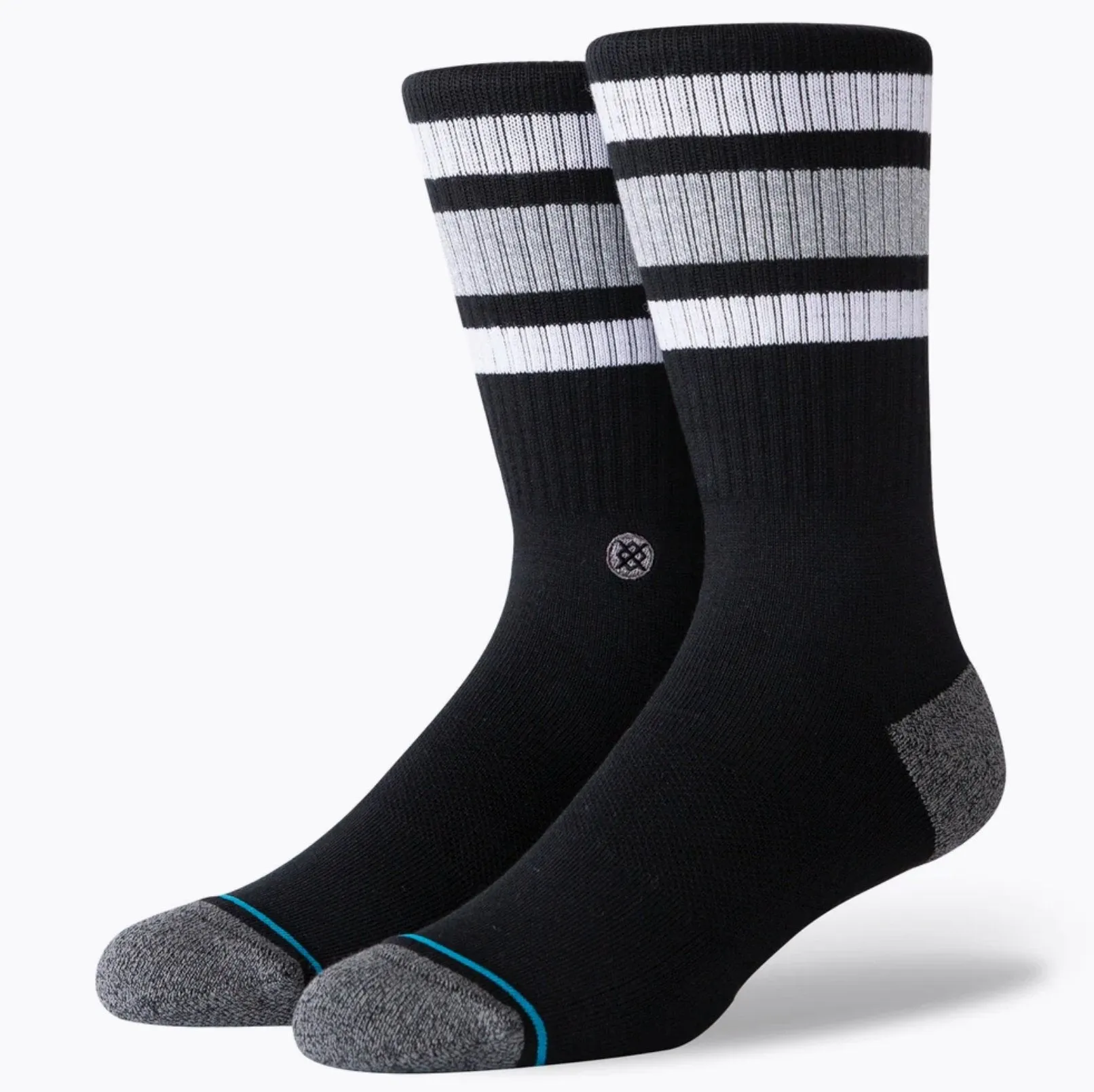 Stance Boyd Crew Sock Black