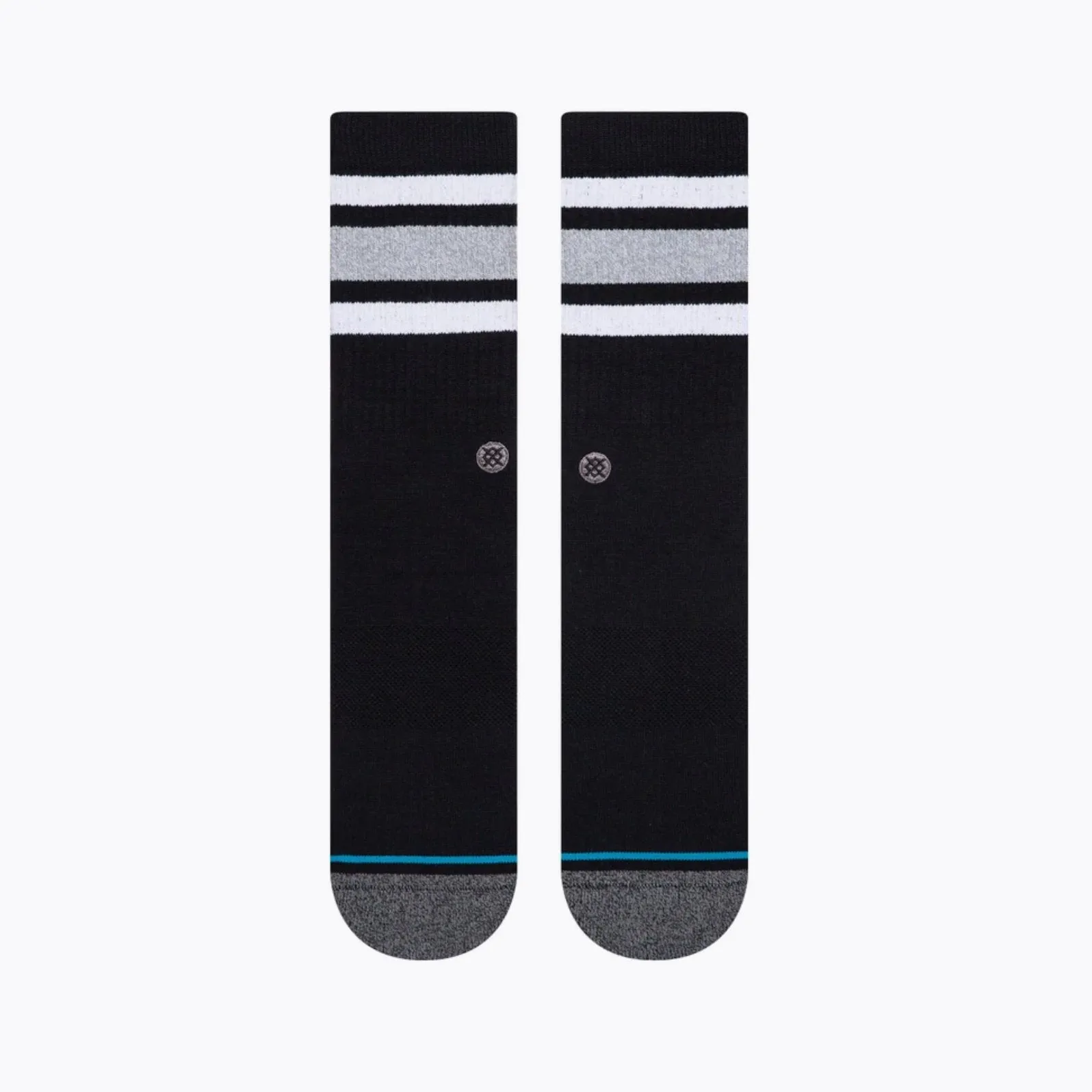 Stance Boyd Crew Sock Black