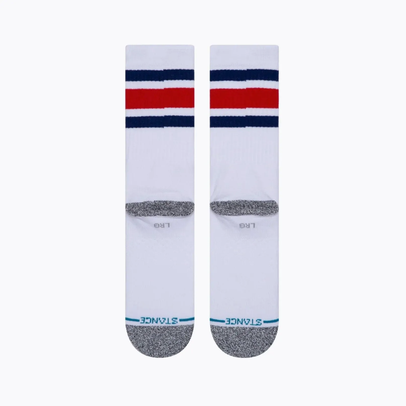 Stance Boyd Crew Sock Blue