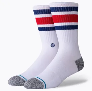 Stance Boyd Crew Sock Blue