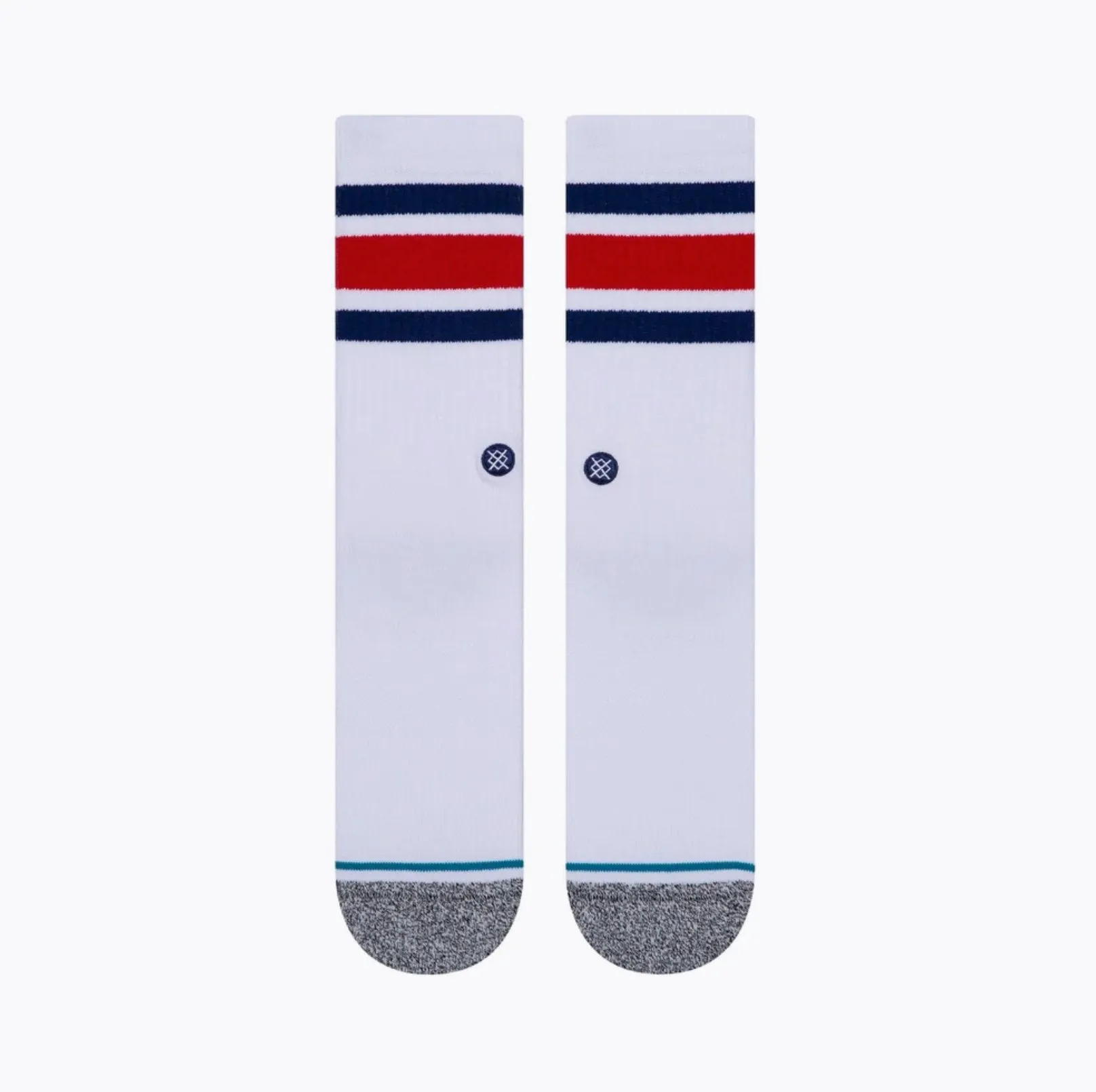 Stance Boyd Crew Sock Blue