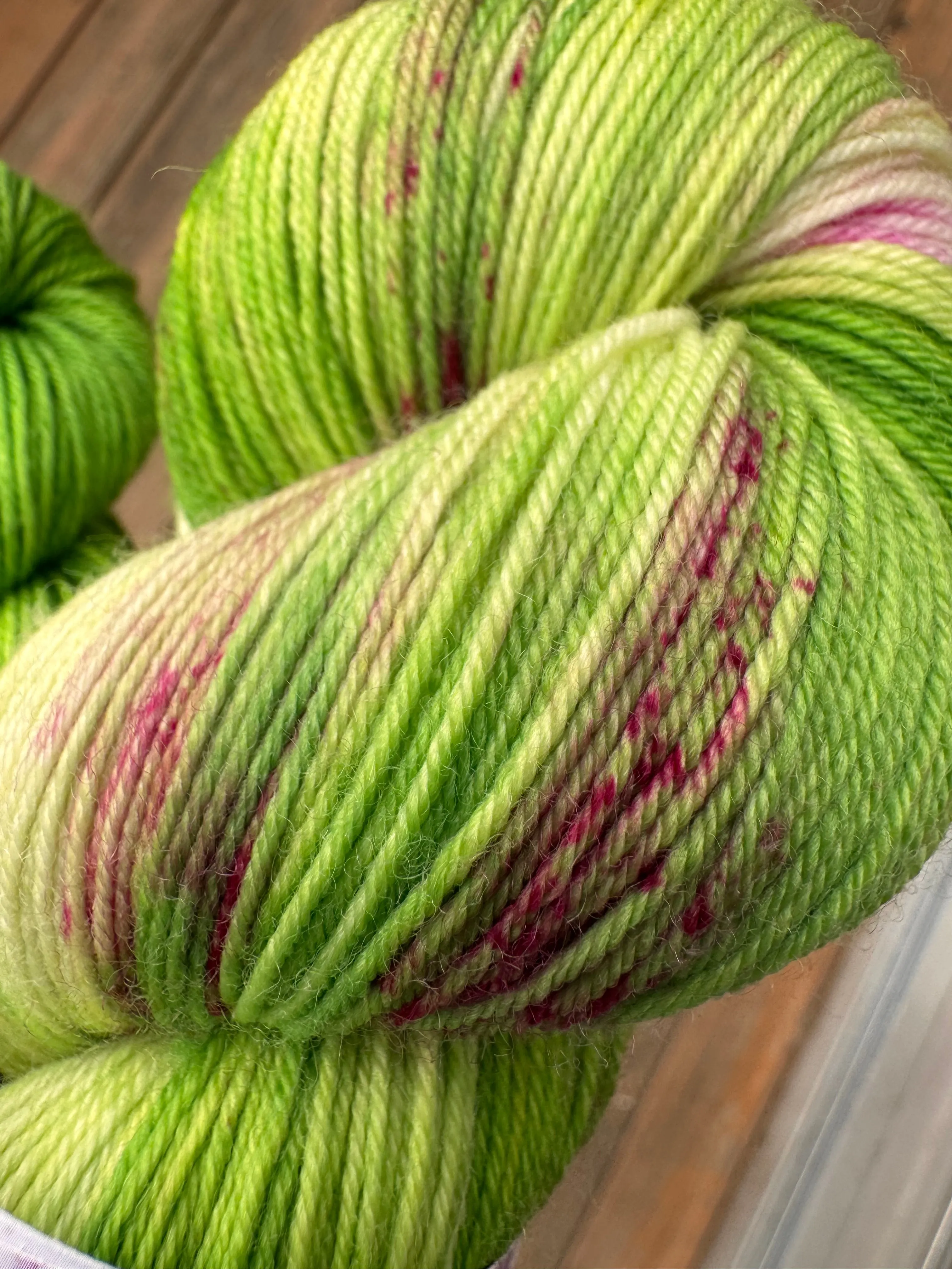 Stargazer Lily 2.0 Sock Set