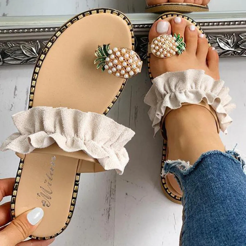 Style Lady Casual Sandals Slippers