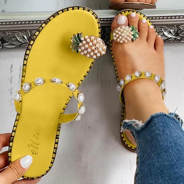 Style Lady Casual Sandals Slippers