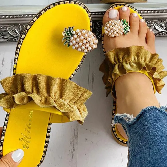 Style Lady Casual Sandals Slippers