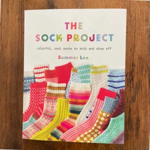 The Sock Project by Summer Lee