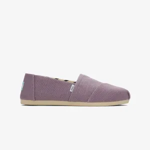 Toms | WMN'S ALPARGATA HERITAGE CANVAS 'MULBERRY PURPLE'