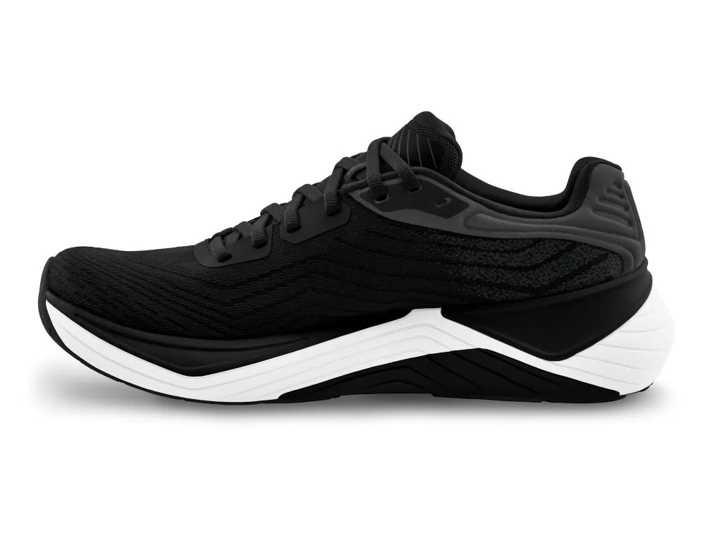 'Topo Athletic' Women's Ultrafly 5 - Black / White